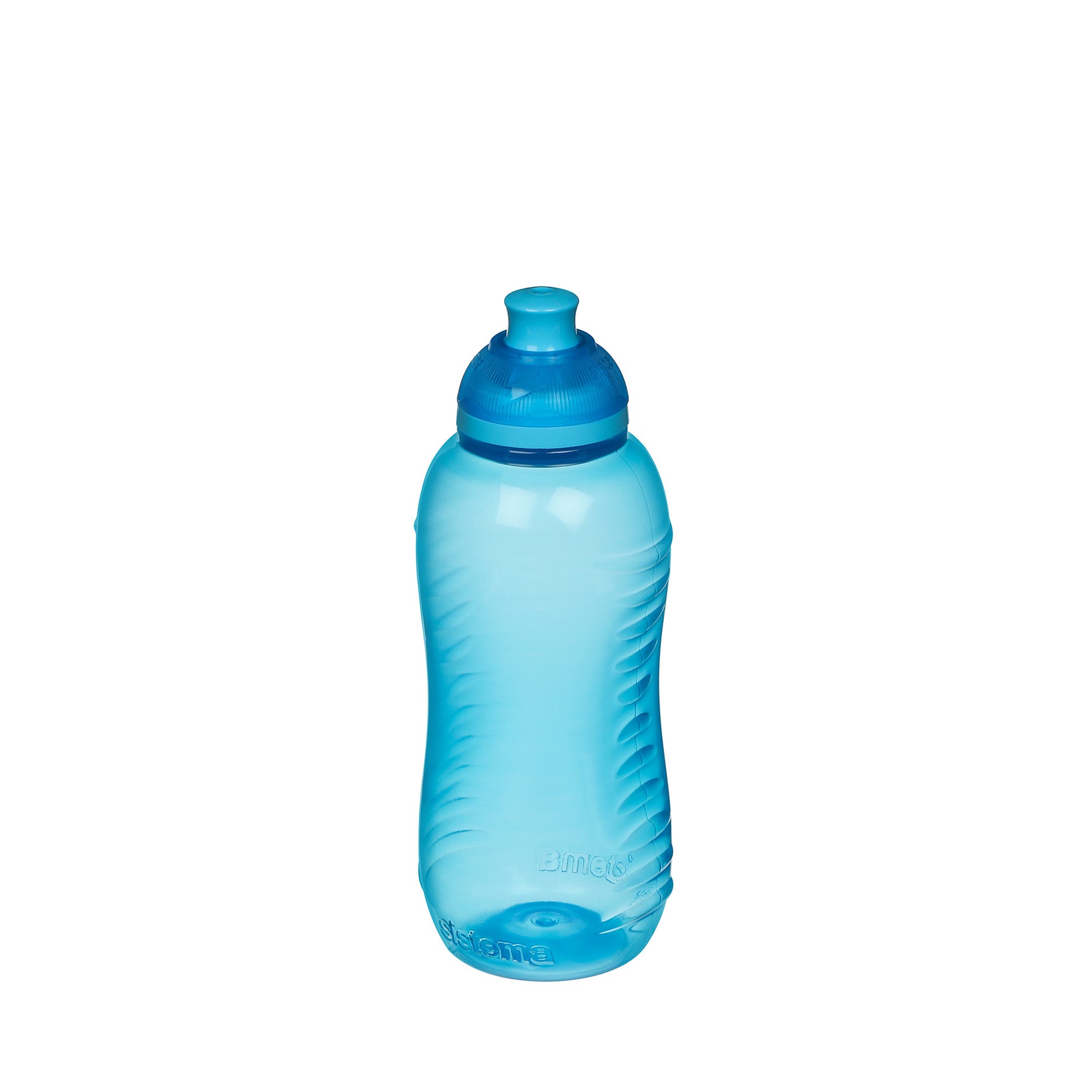 Twist 'n' Sip drikkedunk 330 ml blue